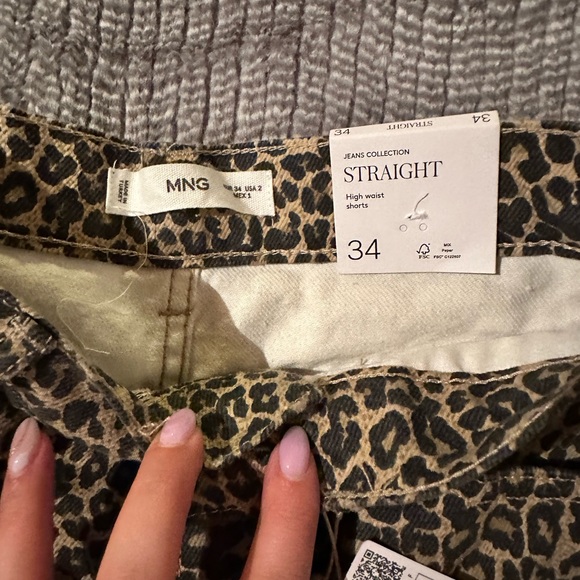 Mango shorts - Picture 3 of 4